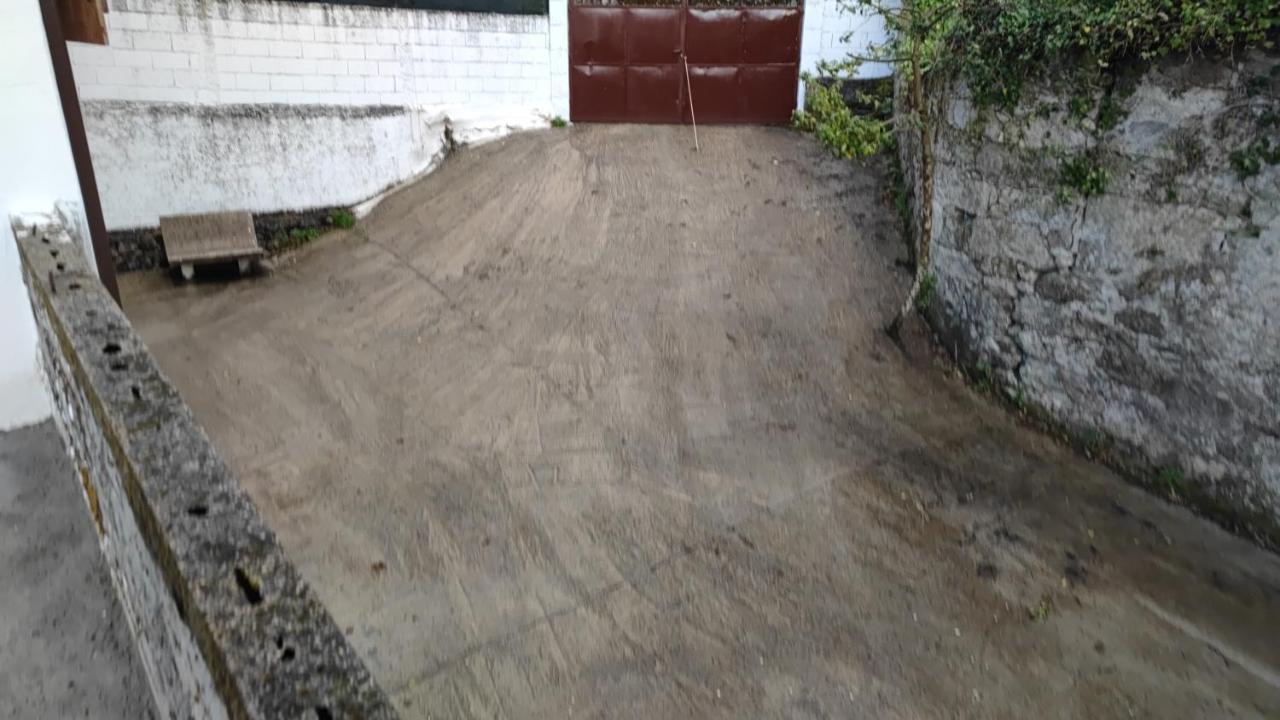 O Remanso Devesa Vila Pontevedra Exterior foto