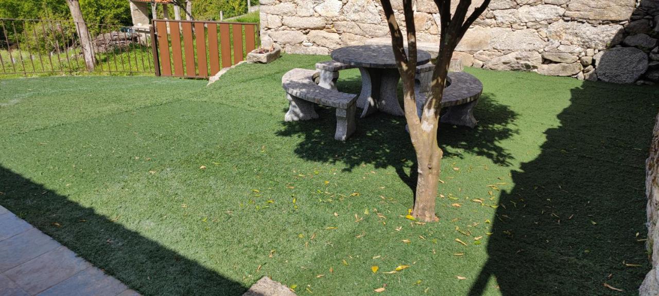 O Remanso Devesa Vila Pontevedra Exterior foto