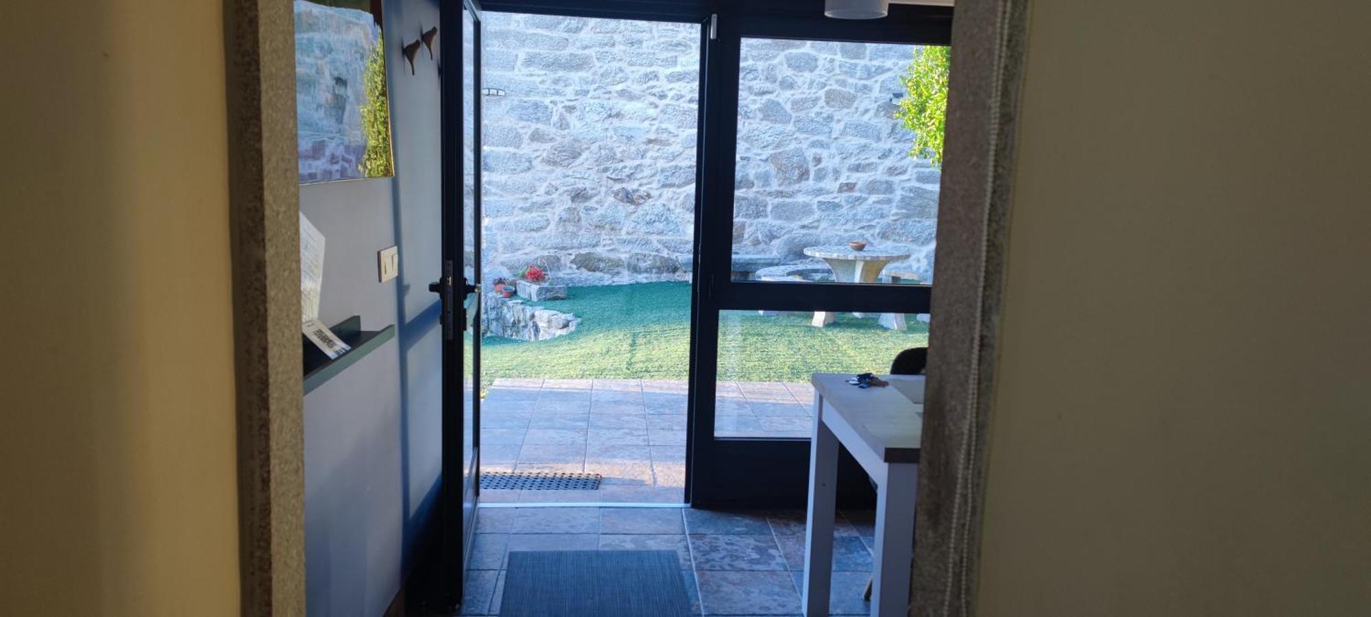 O Remanso Devesa Vila Pontevedra Exterior foto